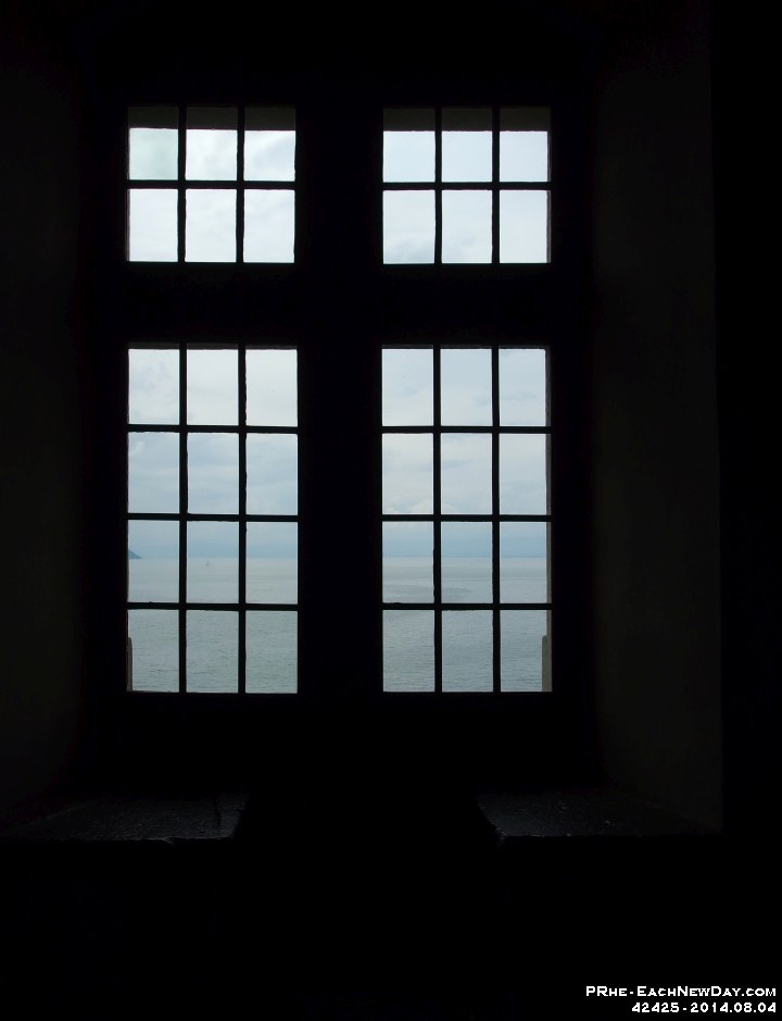 42425CrLe - Guided tour of Chateau de Chillon, Veytaux